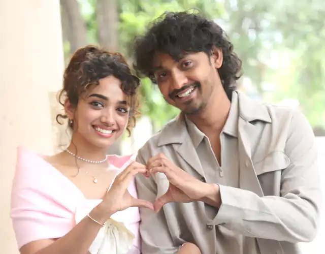 Prema pyaar Kalyanam Movie Press Meet